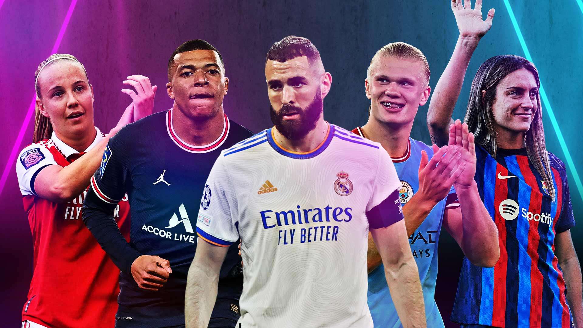 球员的入场 球员的入场