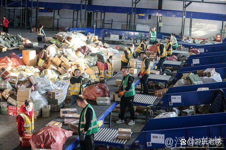 3天15亿包裹:小快递映射大消费市场 3天15亿包裹:小快递映射大消费市场