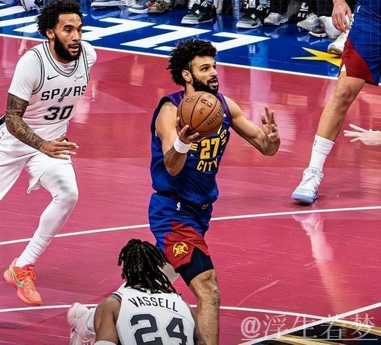 掘金“释兵权”他最受益！2亿大合同不白拿 2优势是冲冠法宝